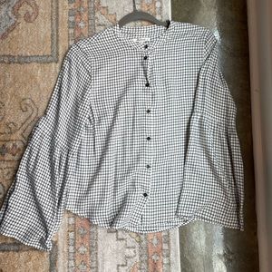 Madewell Long-Sleeve Button Down